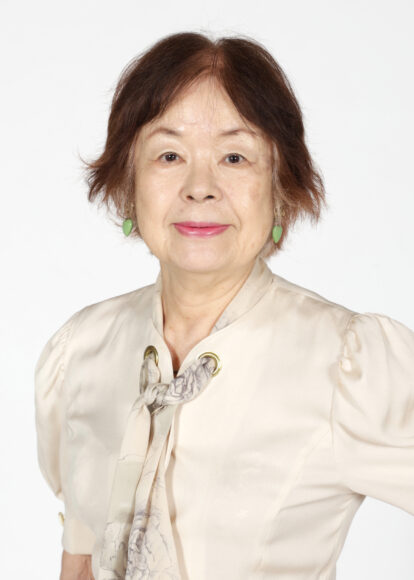 巾　美恵子 プロフィール画像