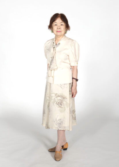 巾　美恵子 プロフィール画像