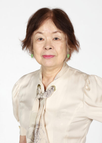 巾　美恵子 プロフィール画像