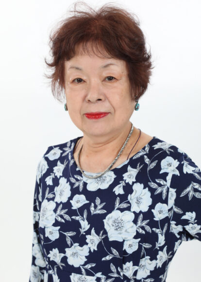 巾　美恵子 プロフィール画像