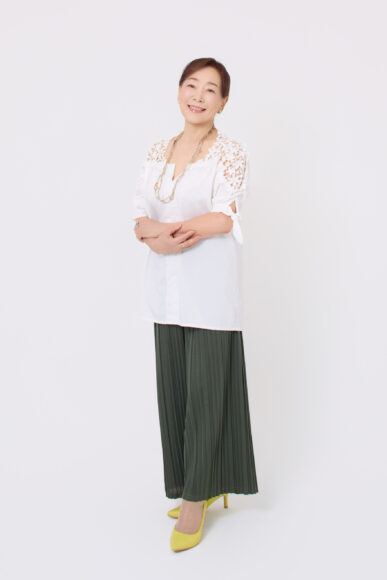 加瀬　ゆうこ プロフィール画像