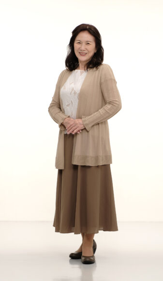 野田　惠子 プロフィール画像