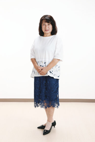 奥村　真知子 プロフィール画像