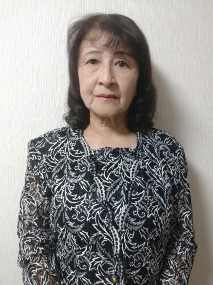 奥村　真知子 プロフィール画像