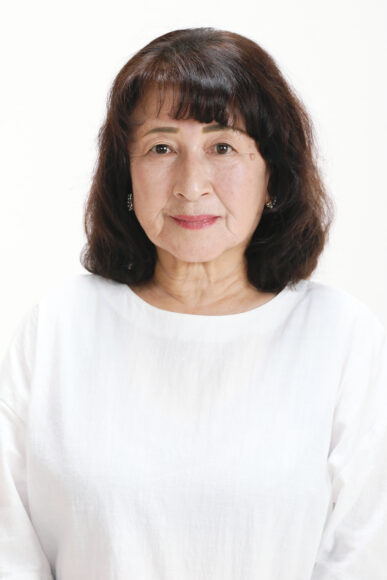 奥村　真知子 プロフィール画像