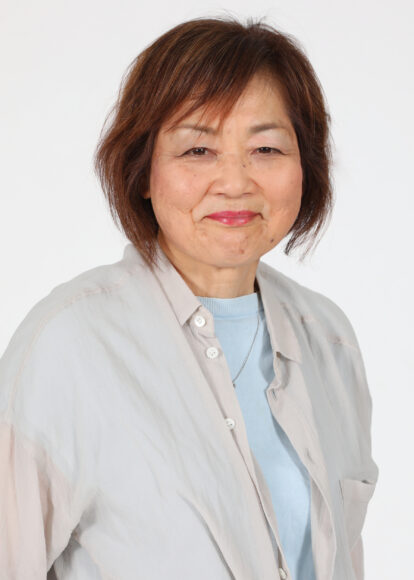 杉山　みち子 プロフィール画像