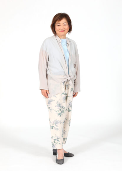 杉山　みち子 プロフィール画像