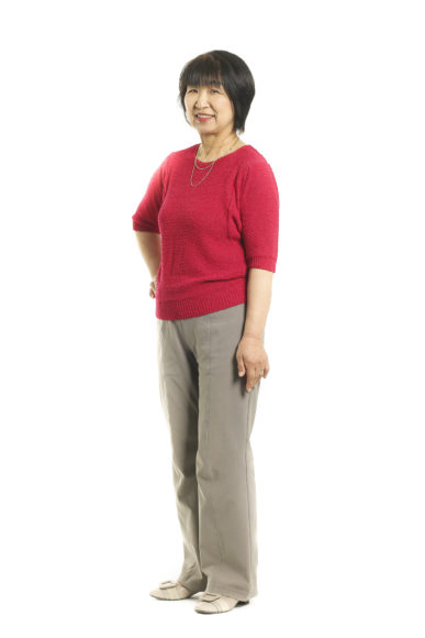 上島　洋子 プロフィール画像