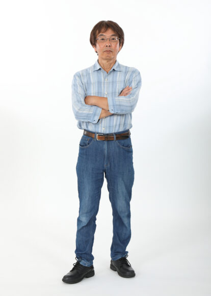 立崎　泰史 プロフィール画像