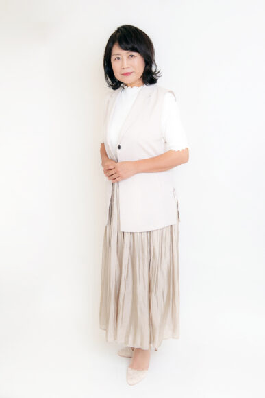 大山　道代 プロフィール画像