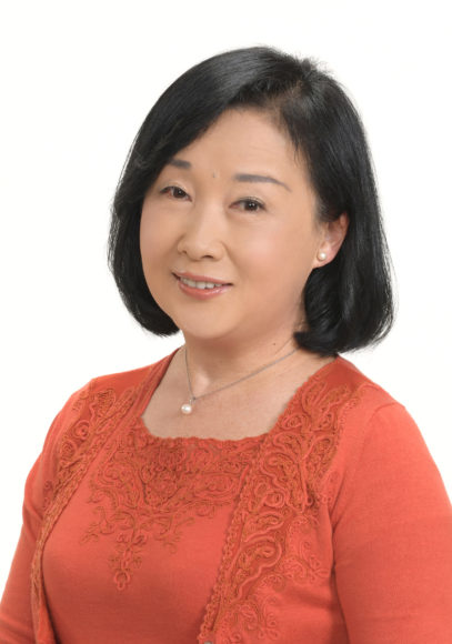 岩井　久美子 プロフィール画像