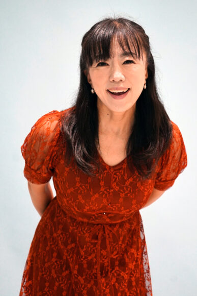 麻生　知沙 プロフィール画像