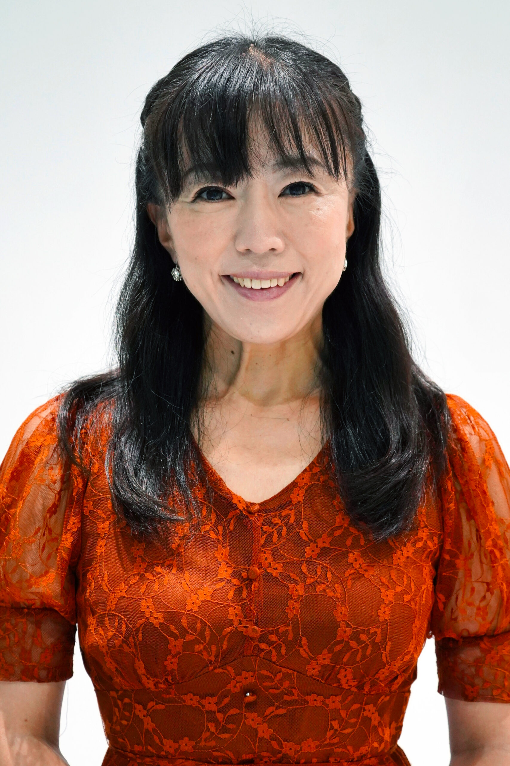 麻生 知沙 - プロフィール - オーディションならサンミュージック