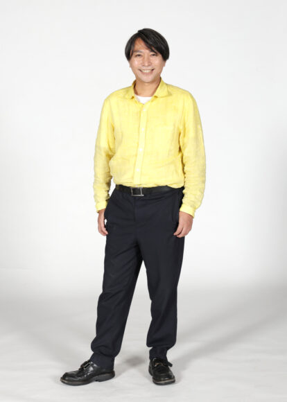 藤津　康宏 プロフィール画像
