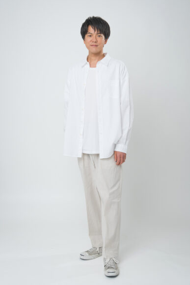蟹江　良平 プロフィール画像