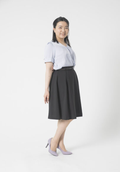 鈴木　美那子 プロフィール画像