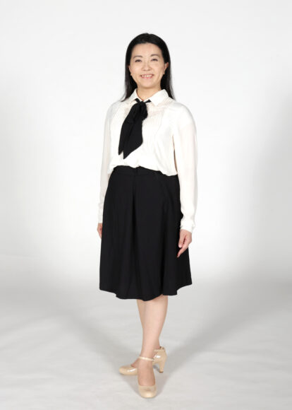 鈴木　美那子 プロフィール画像