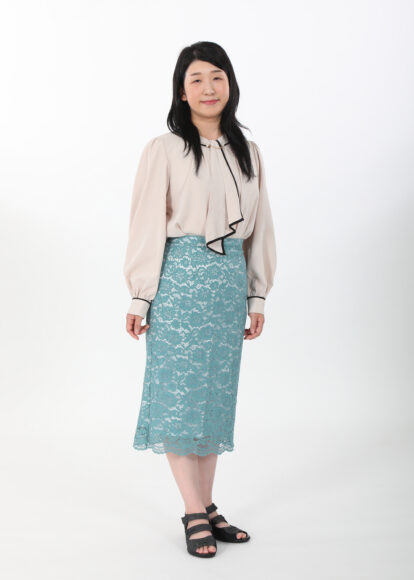 大池　美穂 プロフィール画像