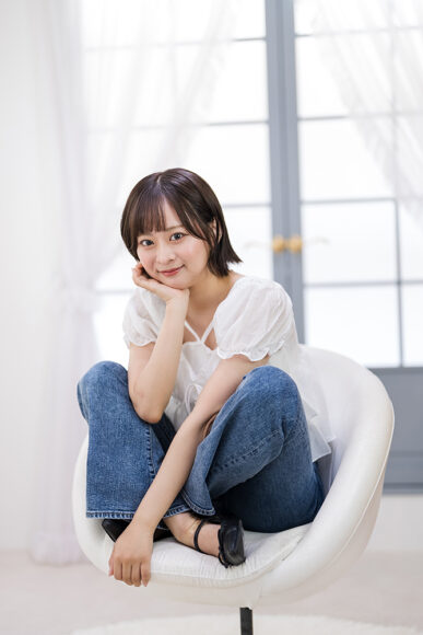都築　里佳 プロフィール画像