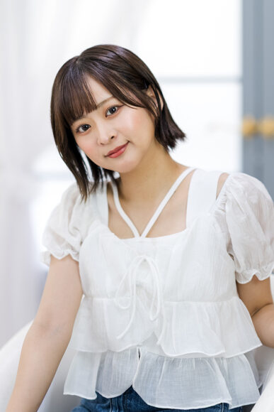 都築　里佳 プロフィール画像