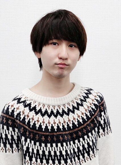 秦岡　聖暉 プロフィール画像