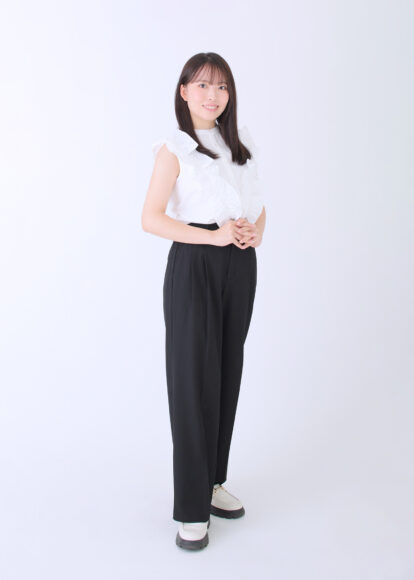 成田　夢彩 プロフィール画像
