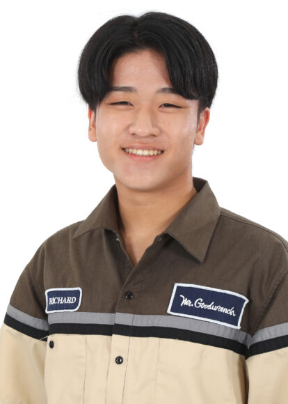 大開　琉偉 プロフィール画像