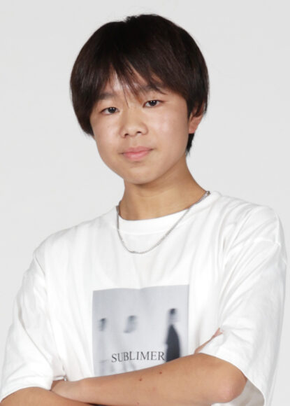 井上　侑真 プロフィール画像