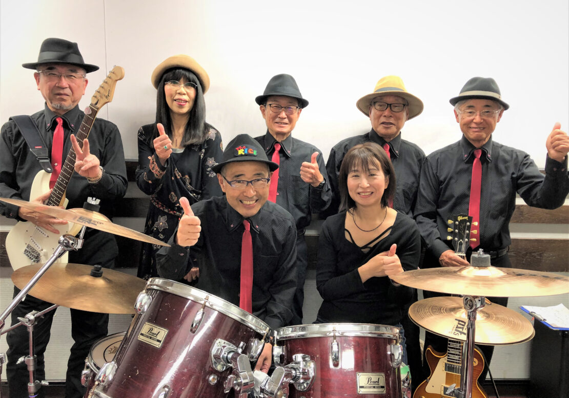 The RICE ライブ 3月～スケジュール公開 - オーディションならサンミュージック・アカデミー名古屋