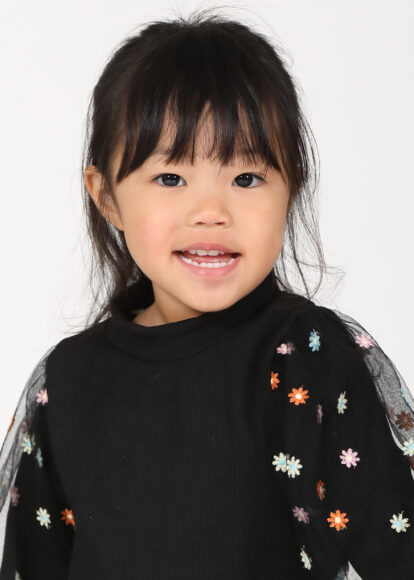 岸野　美雛 プロフィール画像