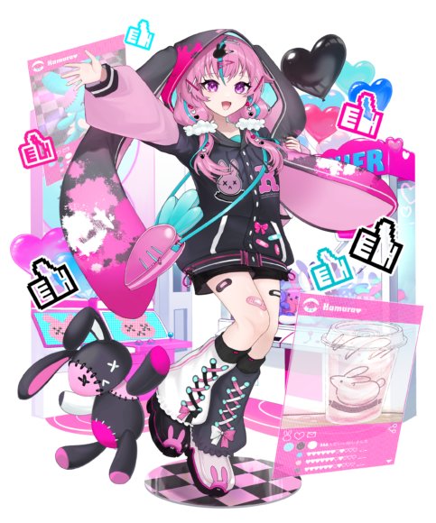 葉村 愛羽 プロフィール画像