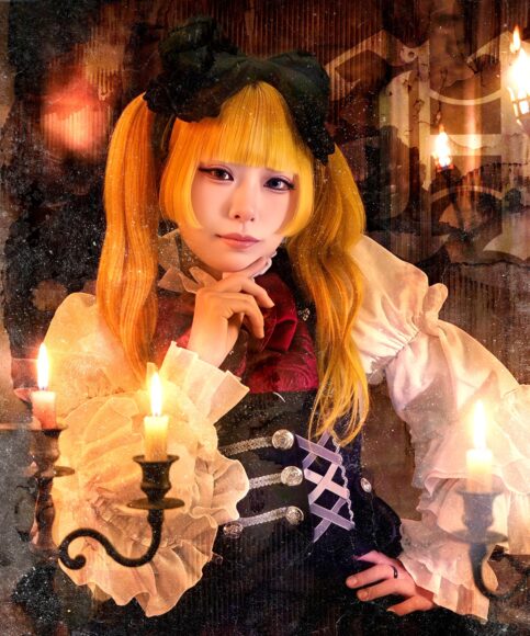 緋鬼籠六花 プロフィール画像