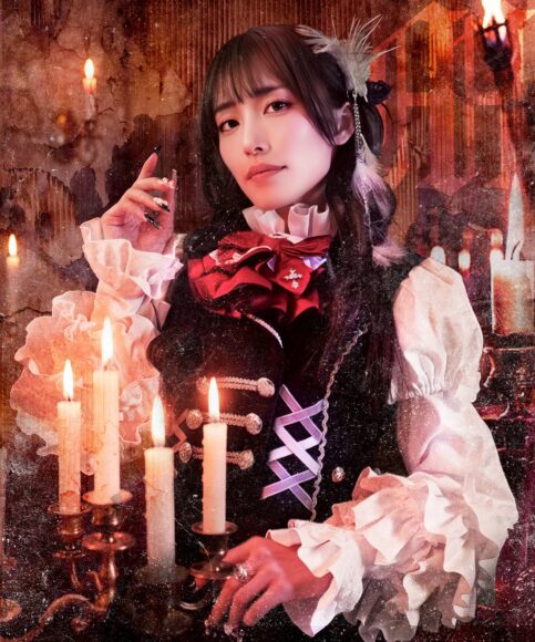 宵鴉 藍 プロフィール画像