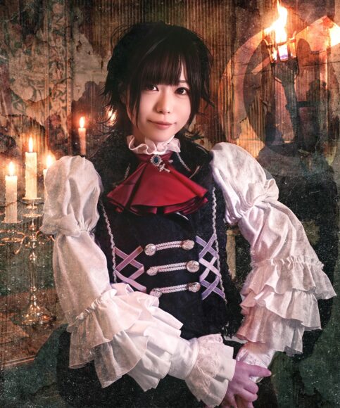 幽 凛朽 プロフィール画像