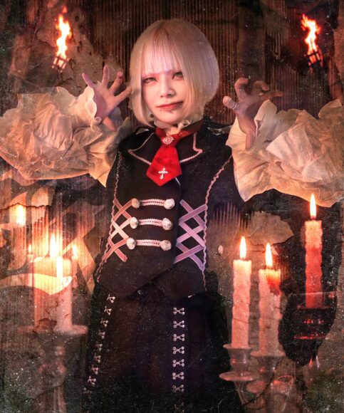 歪神 狂泝 プロフィール画像